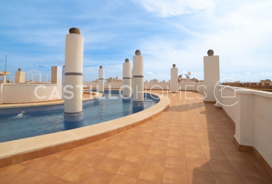 Resale - Apartment / flat - Torrevieja - Sector 25