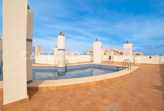 Resale - Apartment / flat - Torrevieja - Sector 25