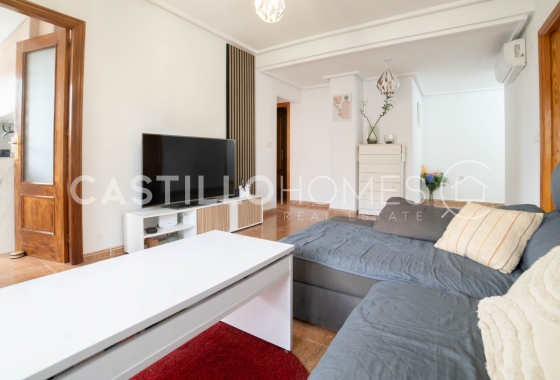 Resale - Apartment / flat - Torrevieja - Sector 25