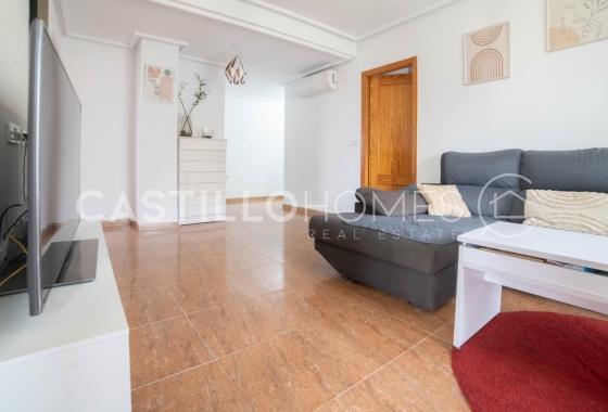 Resale - Apartment / flat - Torrevieja - Sector 25