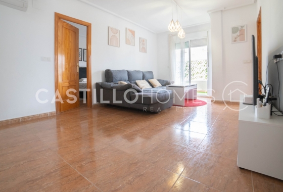 Resale - Apartment / flat - Torrevieja - Sector 25