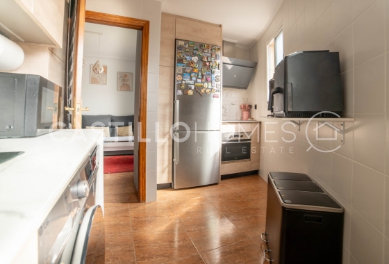 Resale - Apartment / flat - Torrevieja - Sector 25