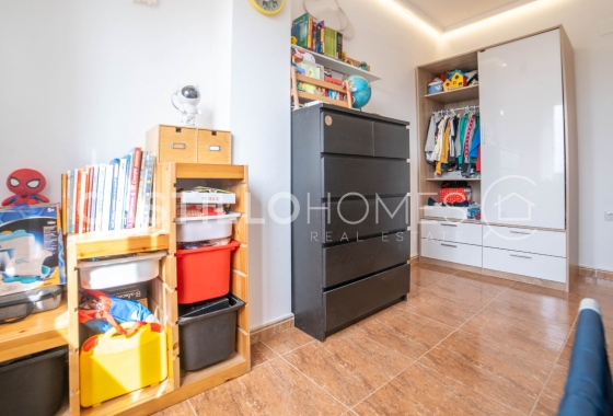 Resale - Apartment / flat - Torrevieja - Sector 25