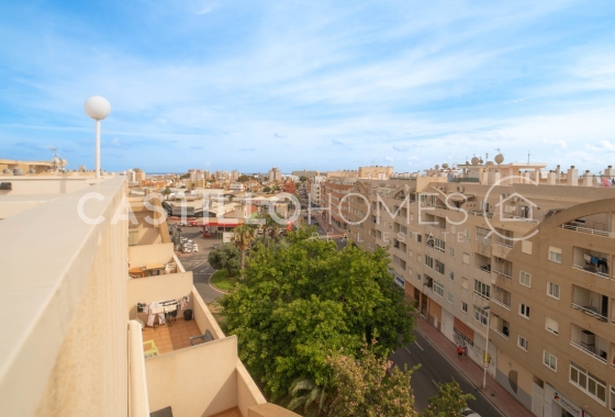 Resale - Apartment / flat - Torrevieja - Sector 25