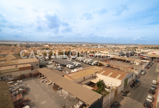 Resale - Apartment / flat - Torrevieja - Sector 25