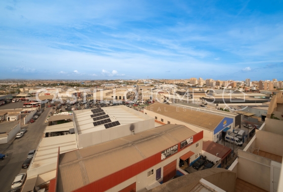 Resale - Apartment / flat - Torrevieja - Sector 25