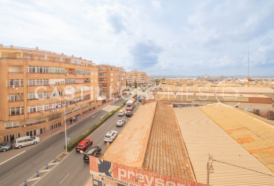 Resale - Apartment / flat - Torrevieja - Sector 25