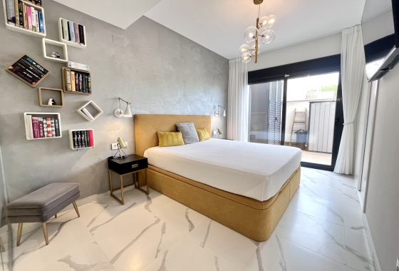 Herverkoop - Appartement / flat - San Miguel de Salinas - Inland