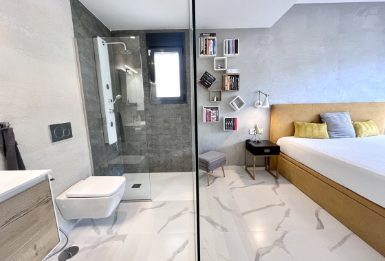 Herverkoop - Appartement / flat - San Miguel de Salinas - Inland