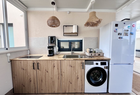 Herverkoop - Appartement / flat - San Miguel de Salinas - Inland