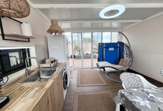 Herverkoop - Appartement / flat - San Miguel de Salinas - Inland