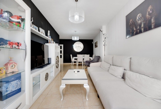 Wiederverkauf - Wohnung - Torrevieja - Centro