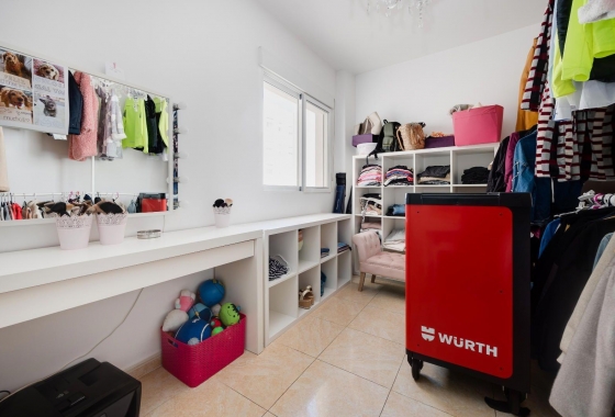 Wiederverkauf - Wohnung - Torrevieja - Centro