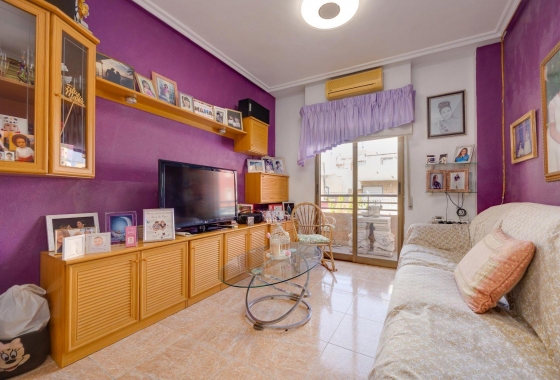 Wiederverkauf - Wohnung - Torrevieja - Centro