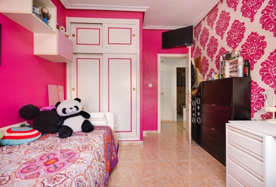 Wiederverkauf - Wohnung - Torrevieja - Centro