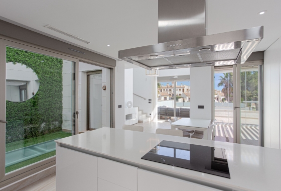 Wiederverkauf - Villa - Orihuela Costa - Costa Blanca