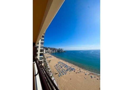 Herverkoop - Appartement / flat - Benidorm - Costa Blanca