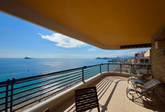 Herverkoop - Appartement / flat - Benidorm - Costa Blanca