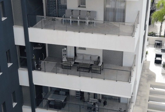 Resale - Apartment / flat - Orihuela Costa - Costa Blanca