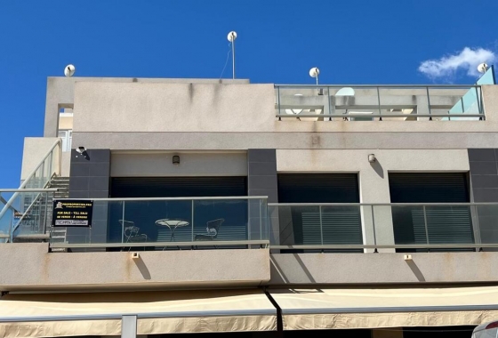 Herverkoop - Penthouse - Pilar de la Horadada - Mil Palmeras