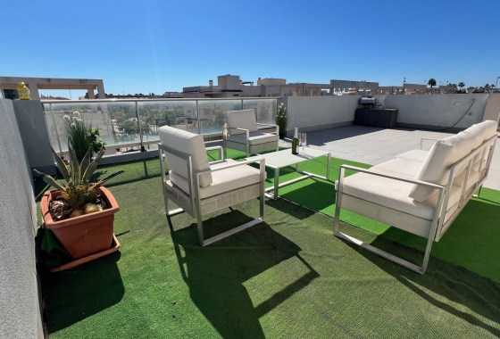 Herverkoop - Penthouse - Pilar de la Horadada - Mil Palmeras