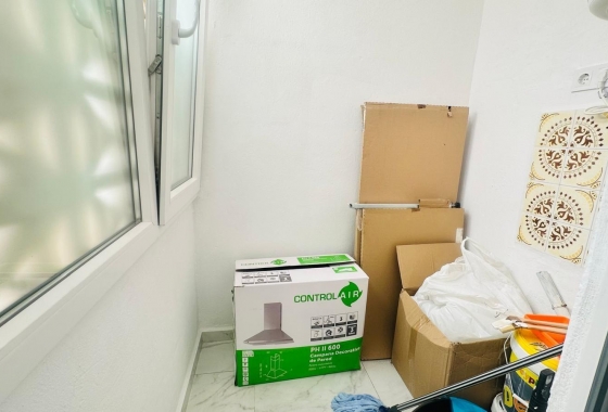 Wiederverkauf - Wohnung - Torrevieja - Playa del Cura