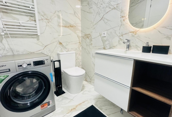 Wiederverkauf - Wohnung - Torrevieja - Playa del Cura