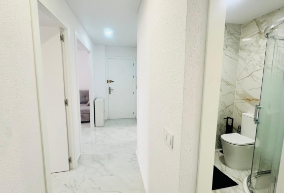 Wiederverkauf - Wohnung - Torrevieja - Playa del Cura