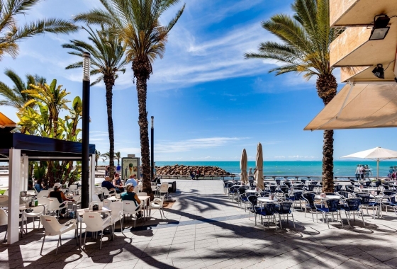 Wiederverkauf - Wohnung - Torrevieja - Playa del Cura