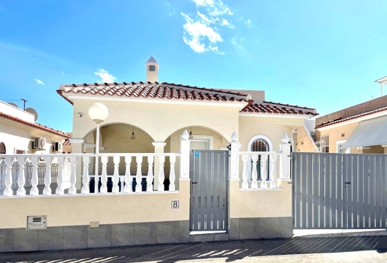 Herverkoop - Bungalow - Algorfa - Inland