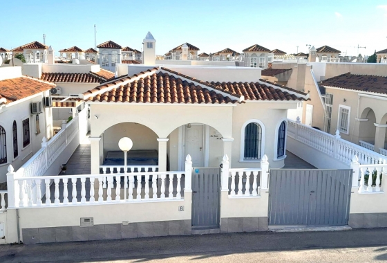 Herverkoop - Bungalow - Algorfa - Inland