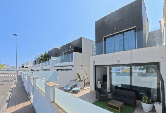 Wiederverkauf - Stadthaus - San Pedro del Pinatar - Town area