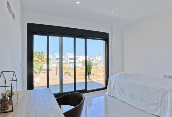 Wiederverkauf - Stadthaus - San Pedro del Pinatar - Town area