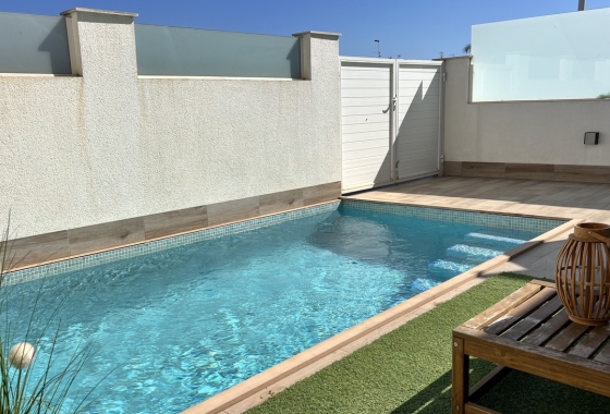 Wiederverkauf - Stadthaus - San Pedro del Pinatar - Town area