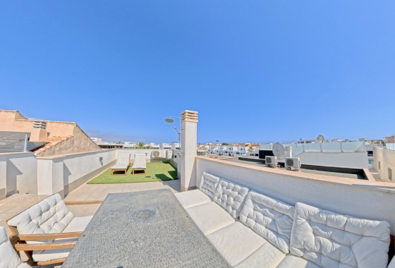 Wiederverkauf - Stadthaus - San Pedro del Pinatar - Town area