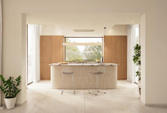 Nieuwbouw Woningen - Villa - Algorfa - La Finca Golf