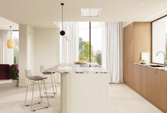 Nieuwbouw Woningen - Villa - Algorfa - La Finca Golf