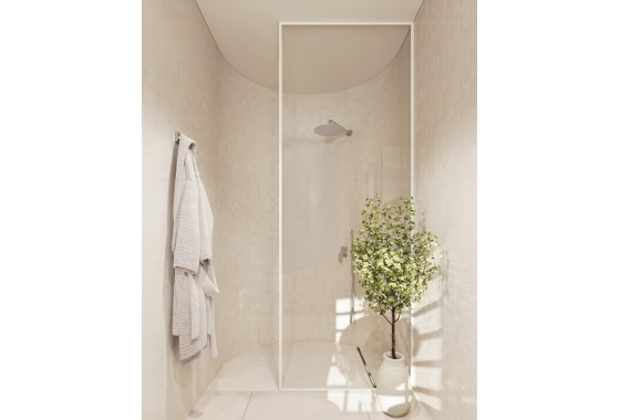 Nieuwbouw Woningen - Villa - Algorfa - La Finca Golf