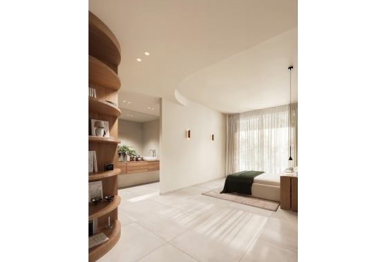 Nieuwbouw Woningen - Villa - Algorfa - La Finca Golf