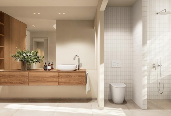 Nieuwbouw Woningen - Villa - Algorfa - La Finca Golf