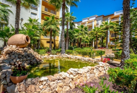 Wiederverkauf - Penthouse - Torrevieja - Costa Blanca