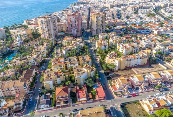 Wiederverkauf - Penthouse - Torrevieja - Costa Blanca