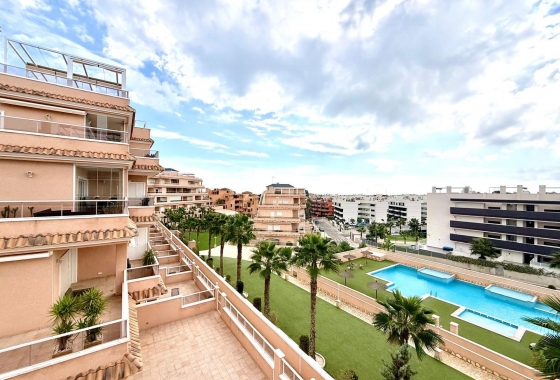 Wiederverkauf - Wohnung - Orihuela Costa - Villamartín-las Filipinas