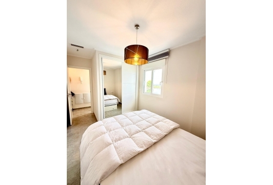 Wiederverkauf - Wohnung - Orihuela Costa - Villamartín-las Filipinas