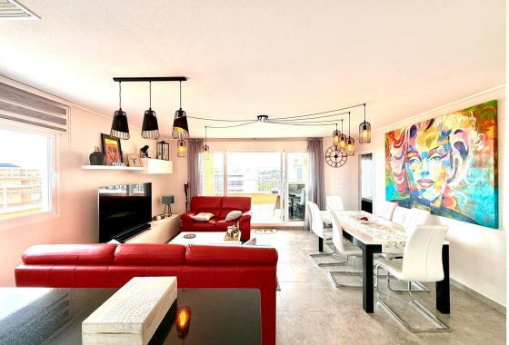 Wiederverkauf - Wohnung - Orihuela Costa - Villamartín-las Filipinas