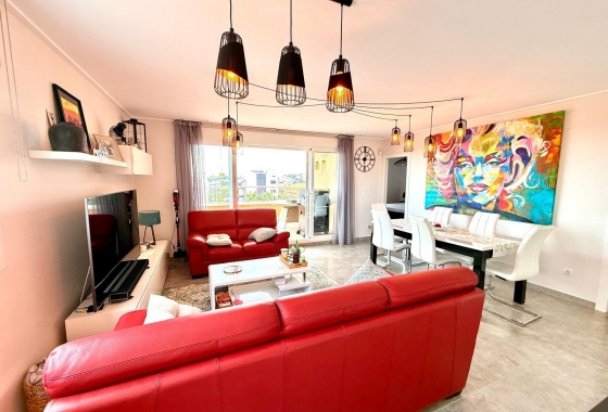 Wiederverkauf - Wohnung - Orihuela Costa - Villamartín-las Filipinas