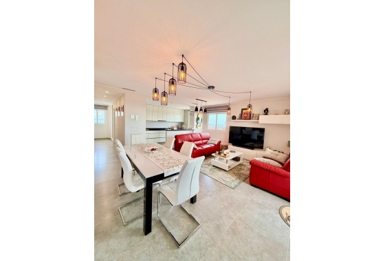 Wiederverkauf - Wohnung - Orihuela Costa - Villamartín-las Filipinas