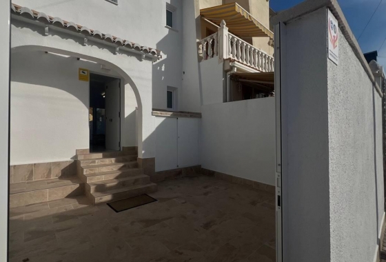 Wiederverkauf - Stadthaus - Torrevieja - Los Balcones - Los Altos del Edén