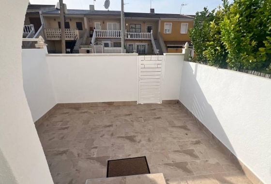 Wiederverkauf - Stadthaus - Torrevieja - Los Balcones - Los Altos del Edén