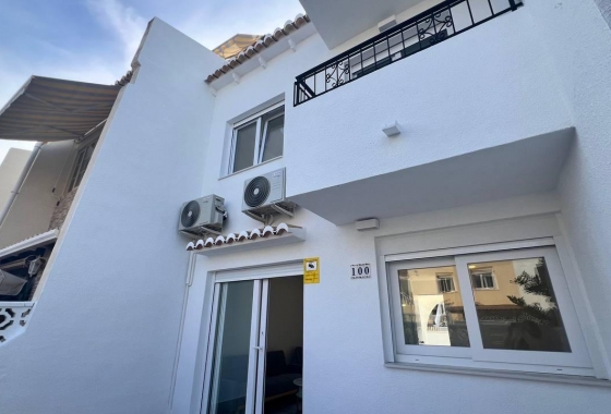 Wiederverkauf - Stadthaus - Torrevieja - Los Balcones - Los Altos del Edén